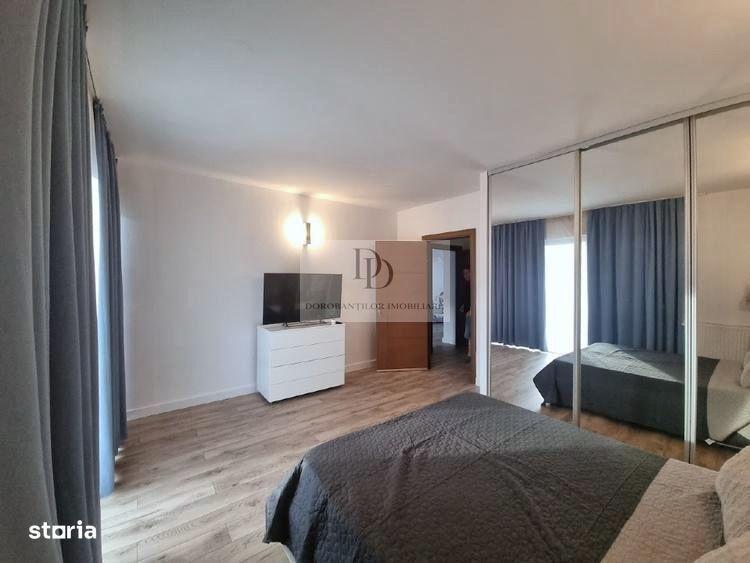 Apartament cu 4 camere în Bună Ziua