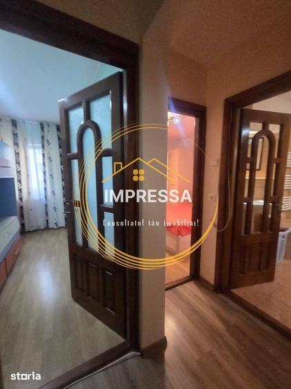 Apartament cu 3 camere decomandat în Burdujeni