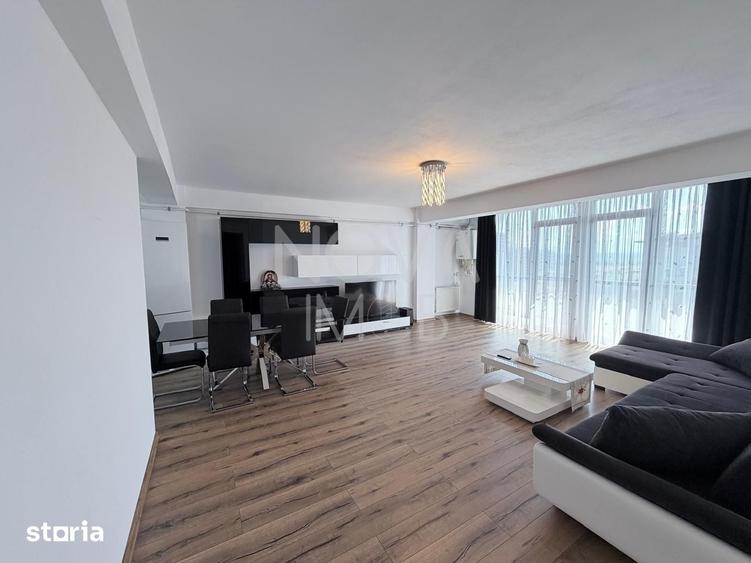 Apartament 3 camere, Str. Doamna Stanca - COMISION 0 - 5