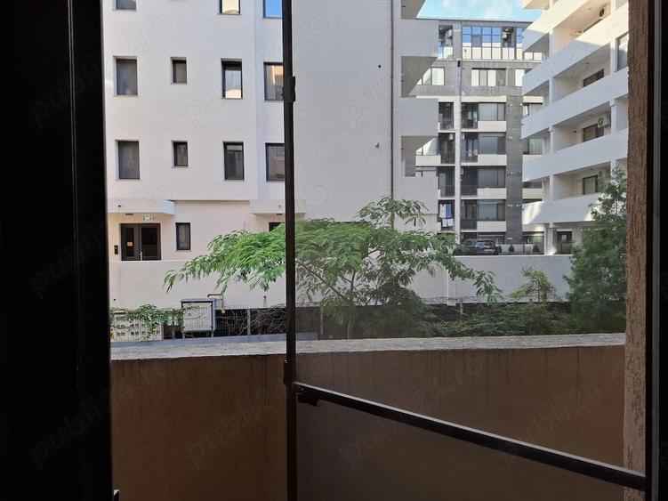Garsonieră decomandată în Gara
