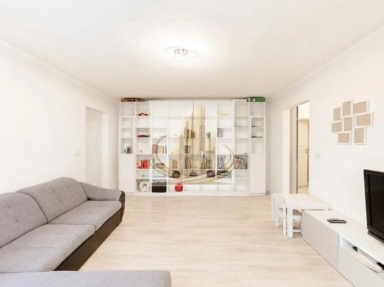 Apartament cu 2 camere semidecomandat în Blașcovici