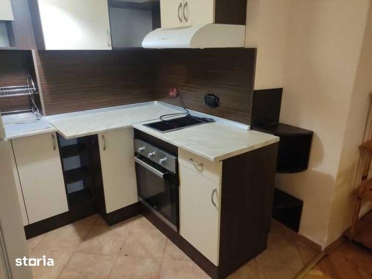 Apartament cu 2 camere semidecomandat în Centrul Istoric