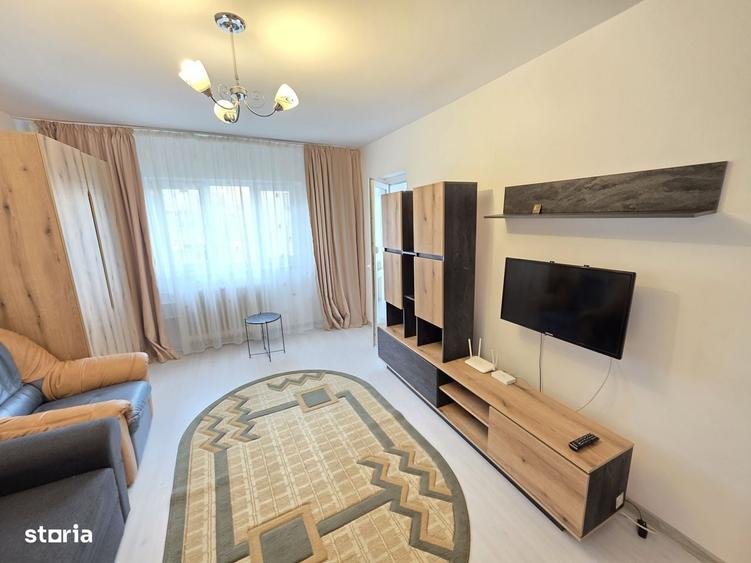 Garsoniera Decomandata Tineretului Parc/Metrou |Renovata| Comision 0% - 13