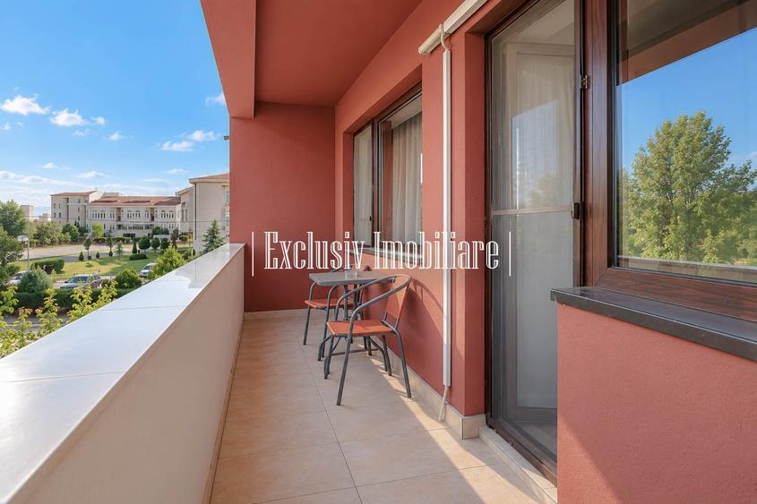 Apartament cu 2 camere decomandat în Tomis Nord