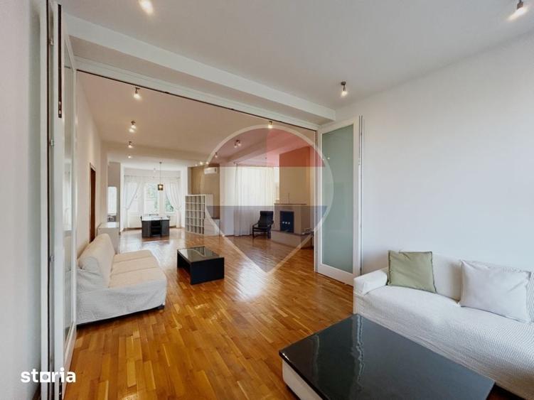 Apartament cu 3 camere în Primăverii