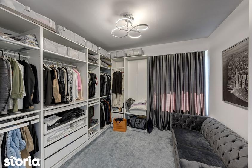 Apartament cu 3 camere, mobilat în Văcăresti