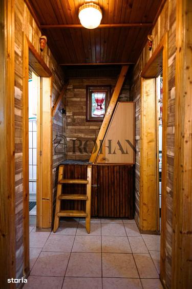 Casă cu 3 camere cu Teren 350 Mp în Livezile