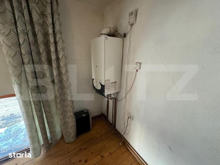 Spațiu comercial, de 57 mp, în Central