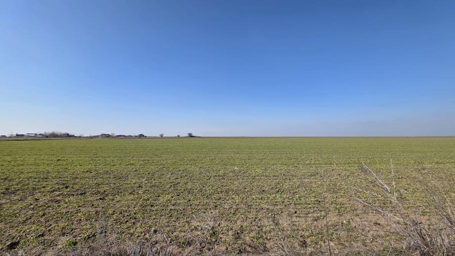 Teren agricol intravilan de 500 mp, în Corbu