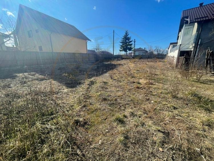 Teren Construcții intravilan de 1035 mp, în Central