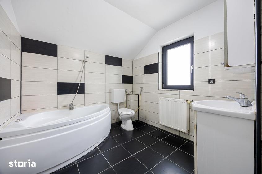 Casă cu 4 camere cu Teren 531 Mp în Tărlungeni