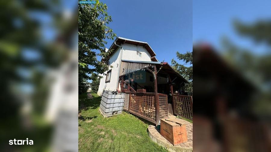 Casă cu 3 camere în Găgeni