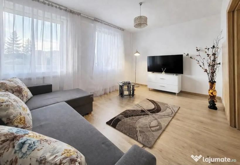 Apartament cu 2 camere decomandat în Ultracentral