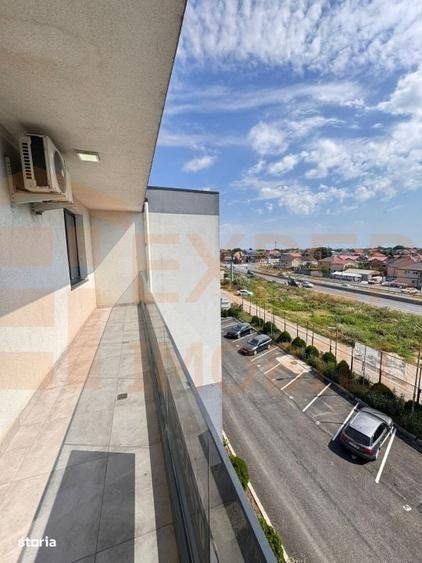 Apartament cu 2 camere în Lumina
