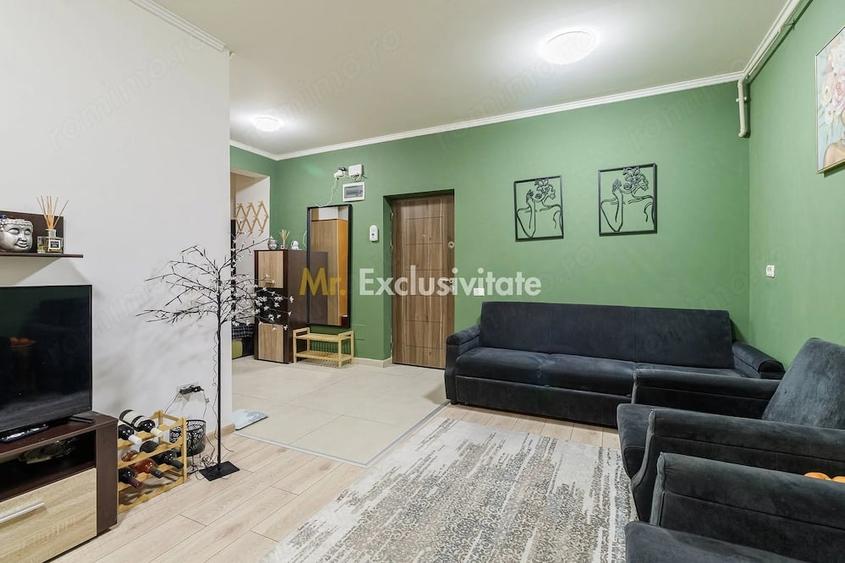 Apartament cu 2 camere decomandat în Fundeni