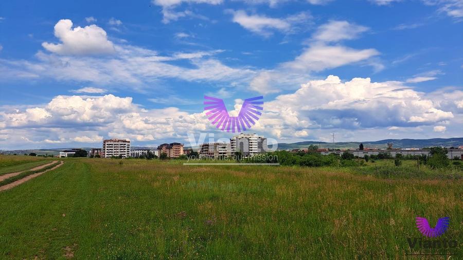 Teren Construcții intravilan de 2000 mp, în Turnișor