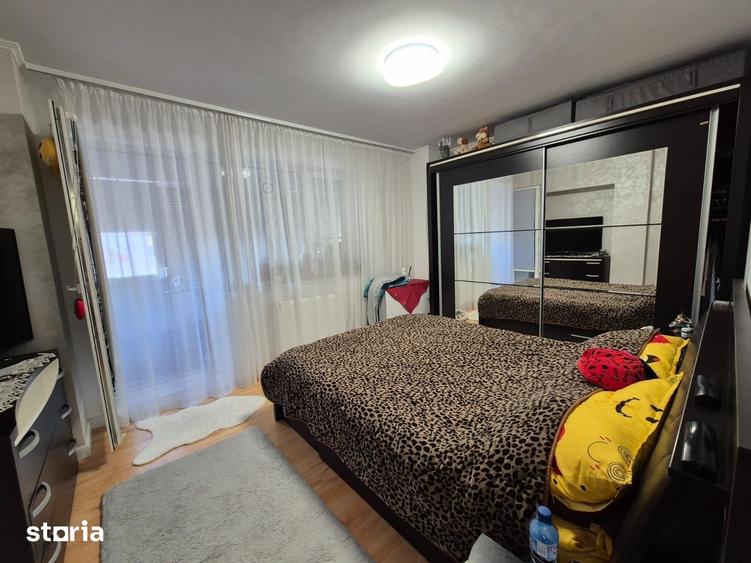 Apartament cu 2 camere decomandat, mobilat în Coiciu