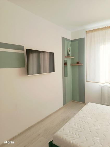 Apartament cu 2 camere decomandat în Sălaj