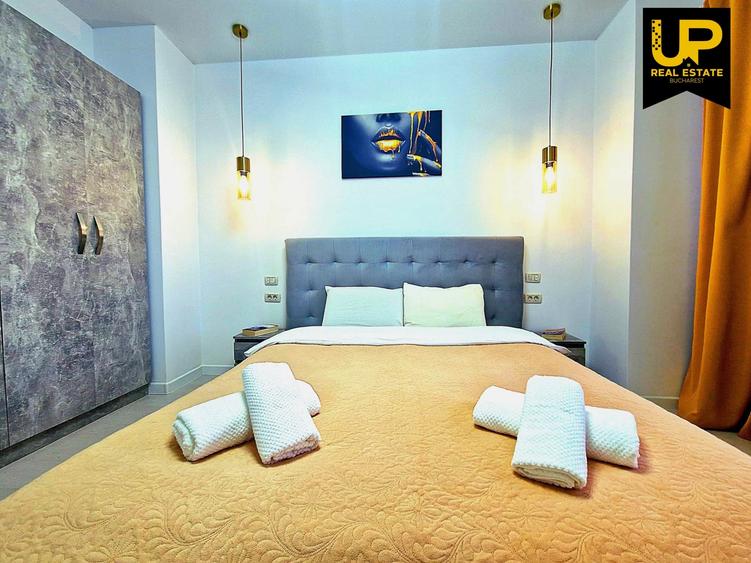 Apartament cu 2 camere semidecomandat, mobilat în Rahova