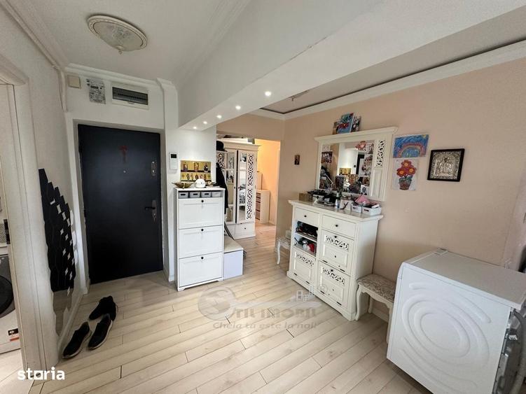 Apartament cu 4 camere în Ultracentral