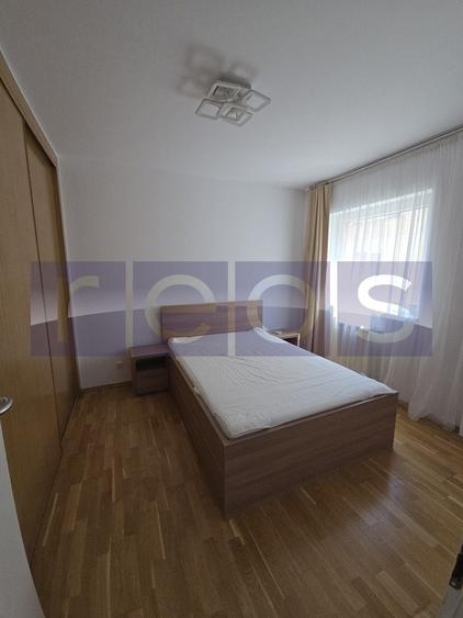 Apartament cu 4 camere, mobilat în Pipera