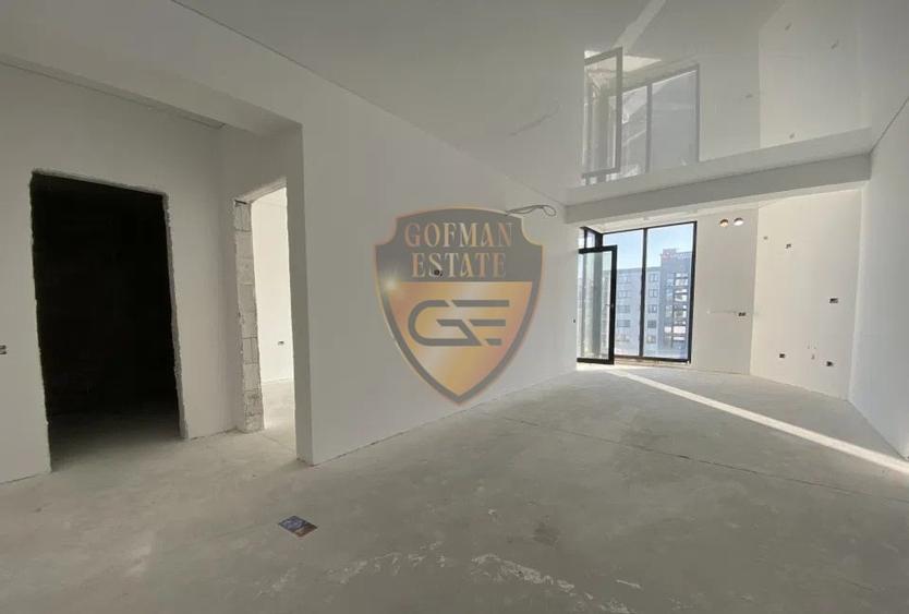 Apartament cu 2 camere semidecomandat în Nord