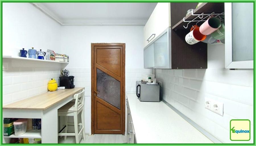 Apartament cu 2 camere semidecomandat în Cina