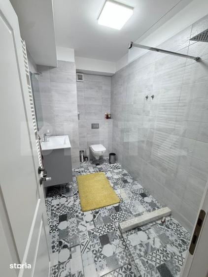Apartament cu 2 camere, mobilat/utilat, bloc nou - Obcini - 3