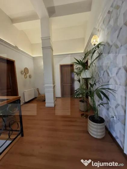 Casă cu 4 camere cu Teren 521 Mp în Central