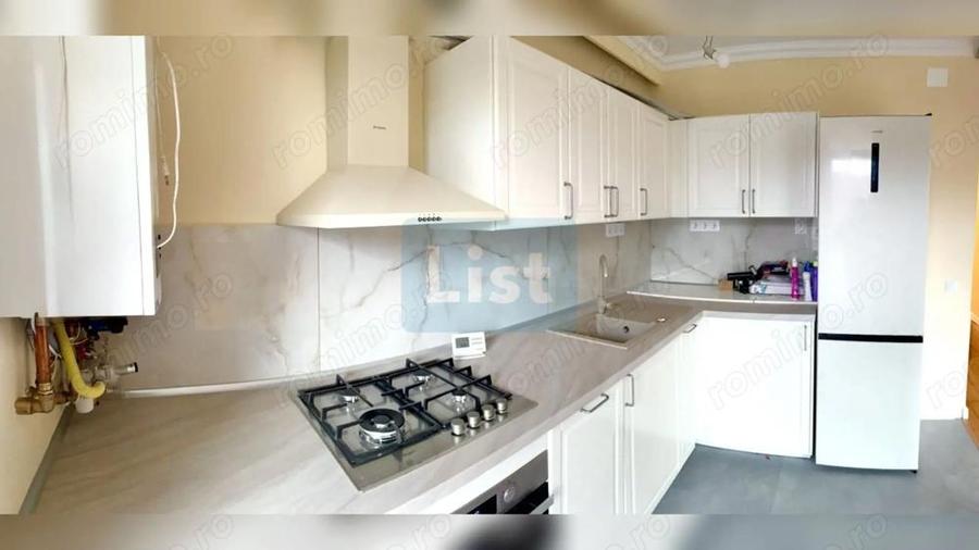 Apartament cu 2 camere de vanzare in Borhanci - 2