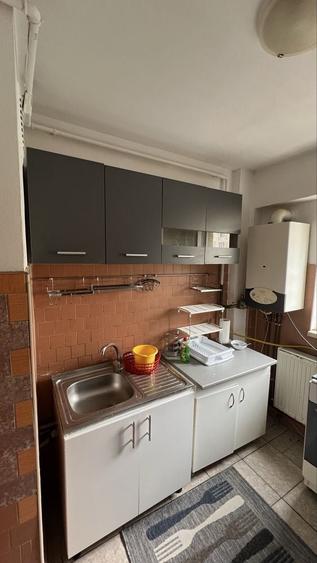 Apartament cu 2 camere decomandat în Scriitorilor