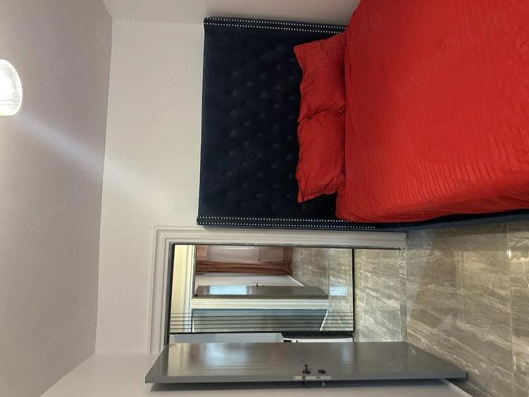 Apartament cu 3 camere semidecomandat, mobilat în Lacul Tei