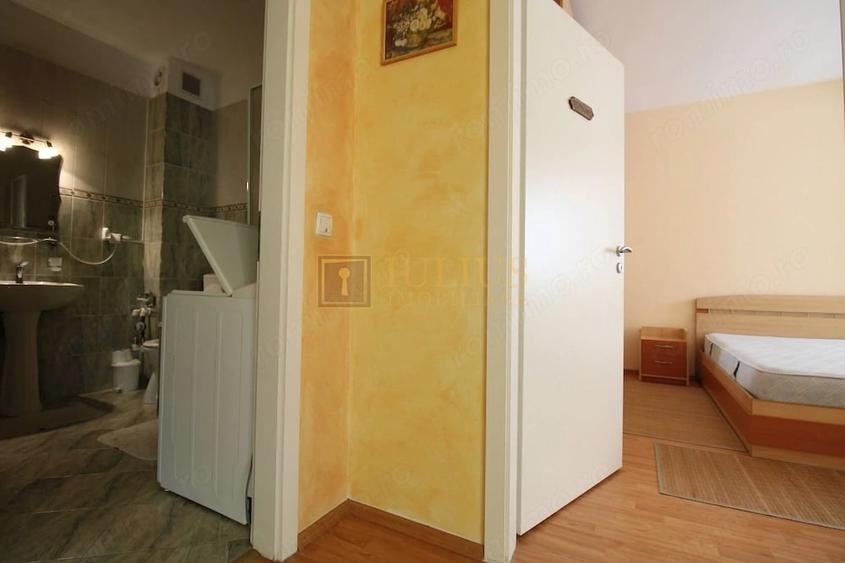 Apartament cu 2 camere semidecomandat în Semicentral