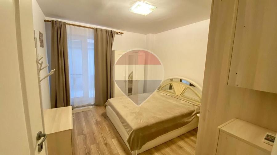 Apartament cu 2 camere semidecomandat, mobilat în Bucureștii Noi