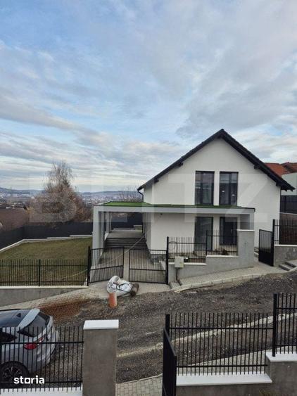 Casă cu 4 camere cu Teren 520 Mp în Sâncraiu de Mureș