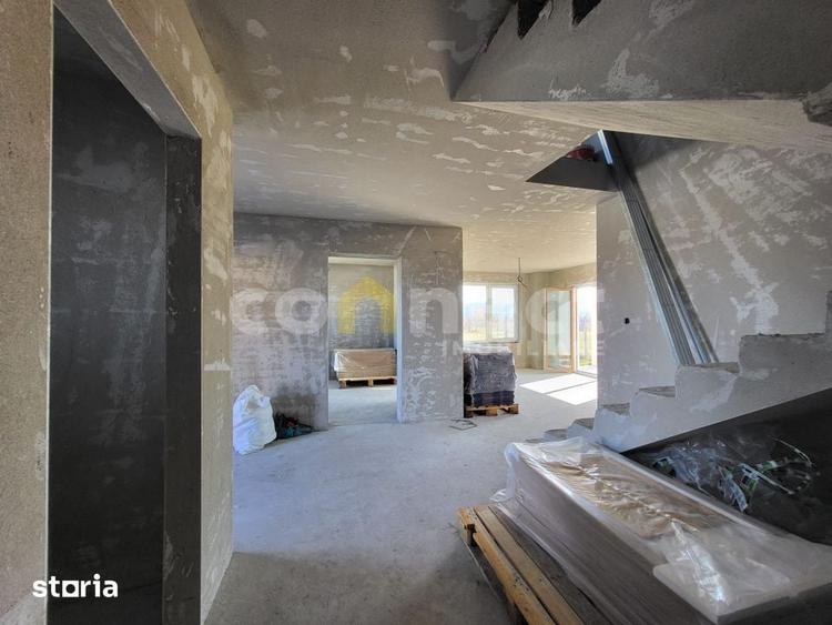 Casa individuala spatioasa de vanzare | Teren 1000 mp | Jucu de Mijloc - 11