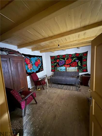 Casă cu 3 camere cu Teren 5913 Mp în Paltin
