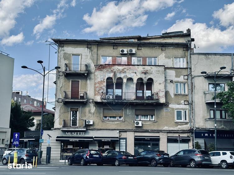 Apartament cu 2 camere decomandat în Floreasca
