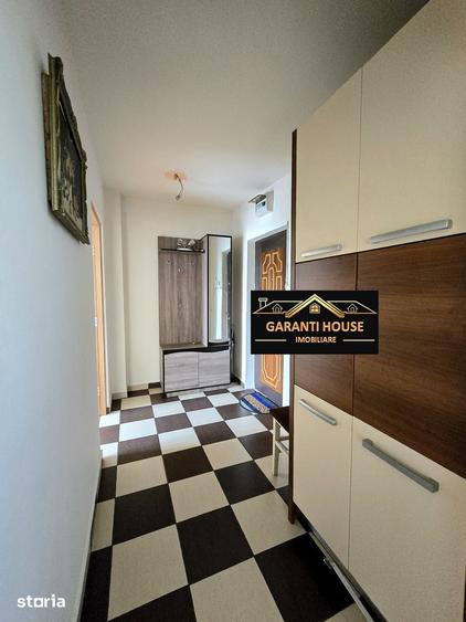 Apartament cu 2 camere decomandat în Traian