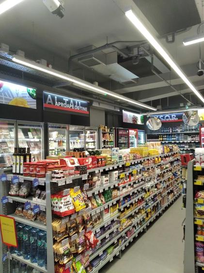Spațiu comercial, de 90 mp, în Exterior Vest