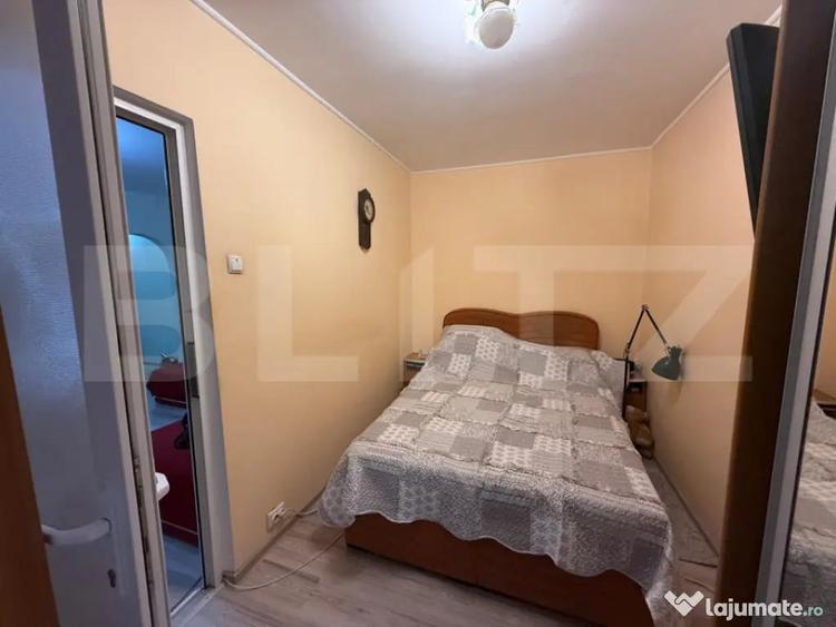 Apartament cu 2 camere semidecomandat în Vest