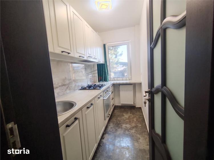 Apartament cu 2 camere în George Enescu