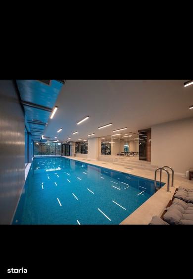 Apartament 2 camere langa padurea BANEASA - Piscina Interioara PIPERA - 4