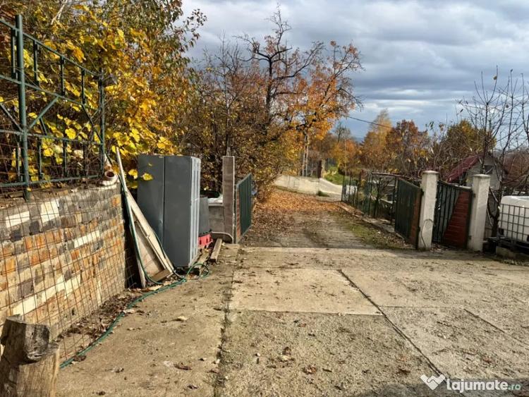 Casă cu 4 camere cu Teren 1527 Mp în Tăuții de Sus