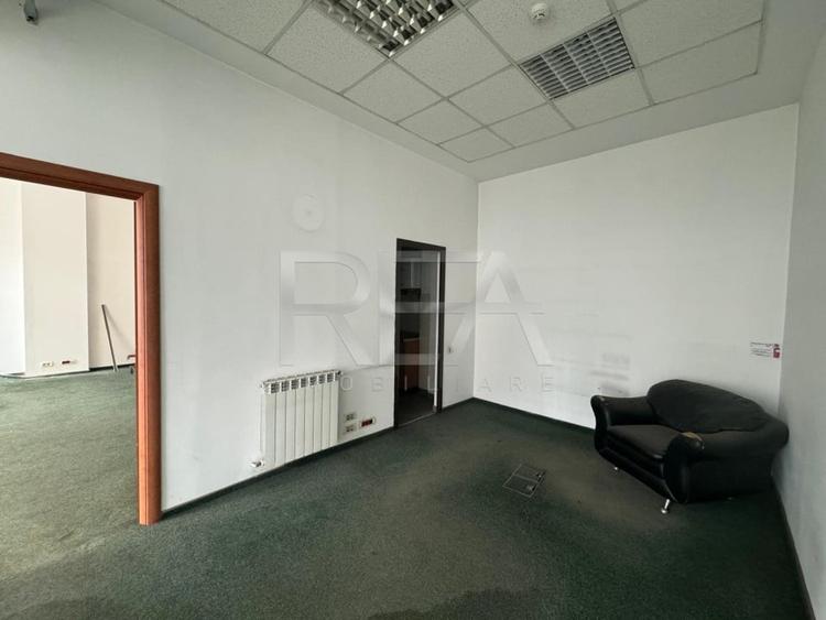 Spațiu comercial, de 1,135.8000488281 mp, în P-ța Alba Iulia