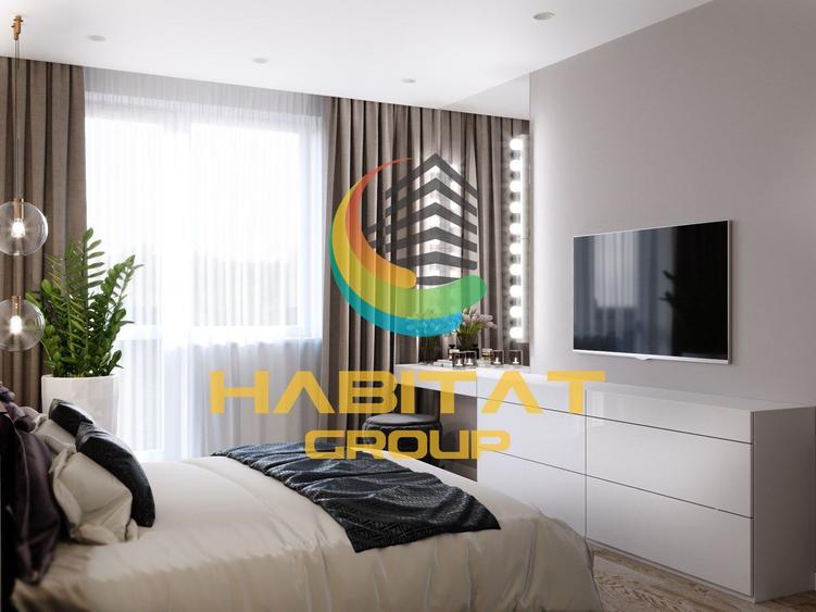 Apartament cu 2 camere decomandat în Apărătorii Patriei
