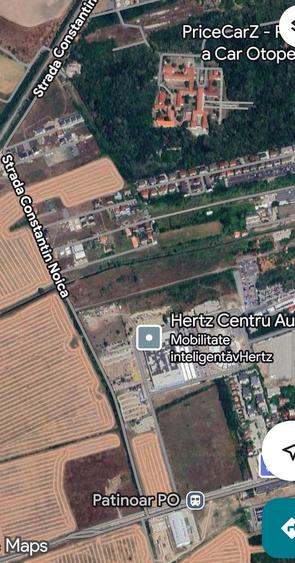 Teren Construcții intravilan de 400 mp, în Exterior Nord