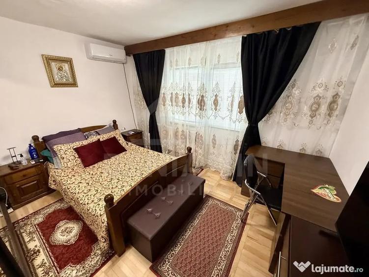 Apartament cu 4 camere decomandat în Craiovița Nouă