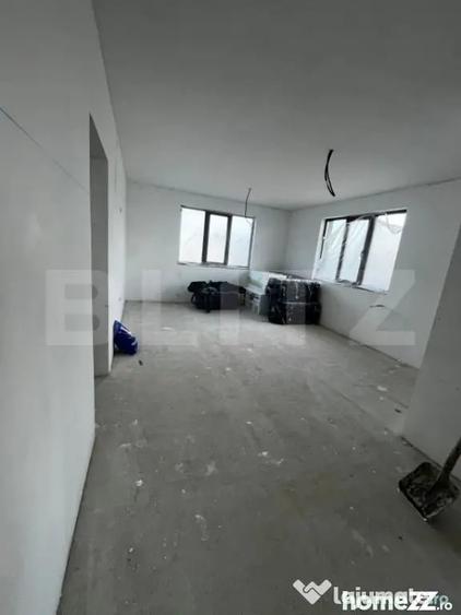 Casă cu 2 camere cu Teren 480 Mp în Central