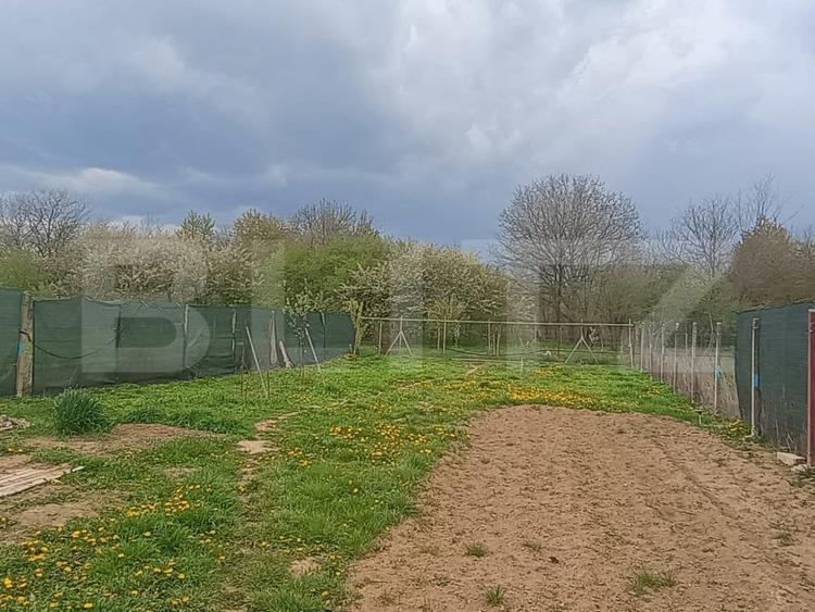 Teren agricol intravilan de 1310 mp, în Câmpina